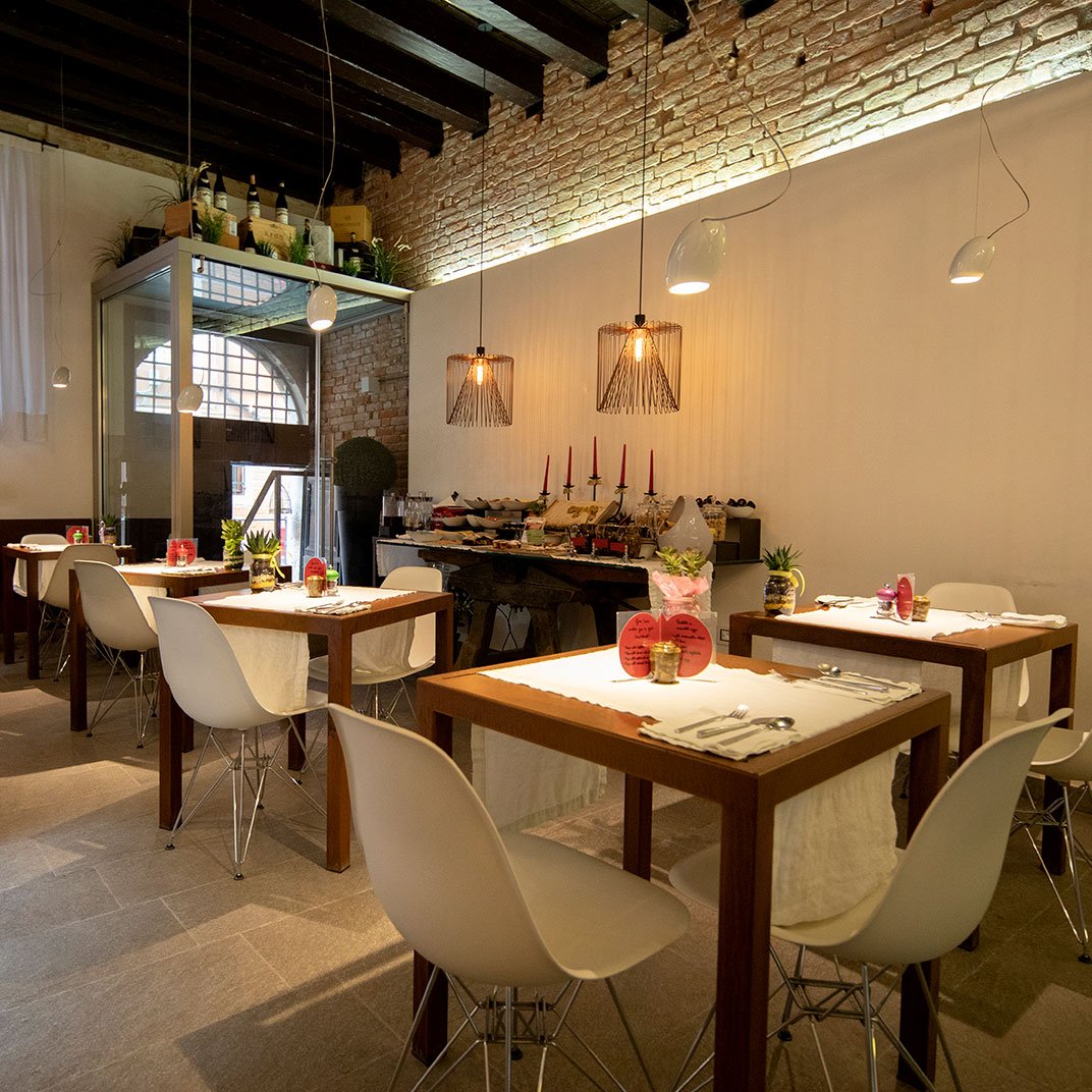 Corte di Gabriela, eat & drink