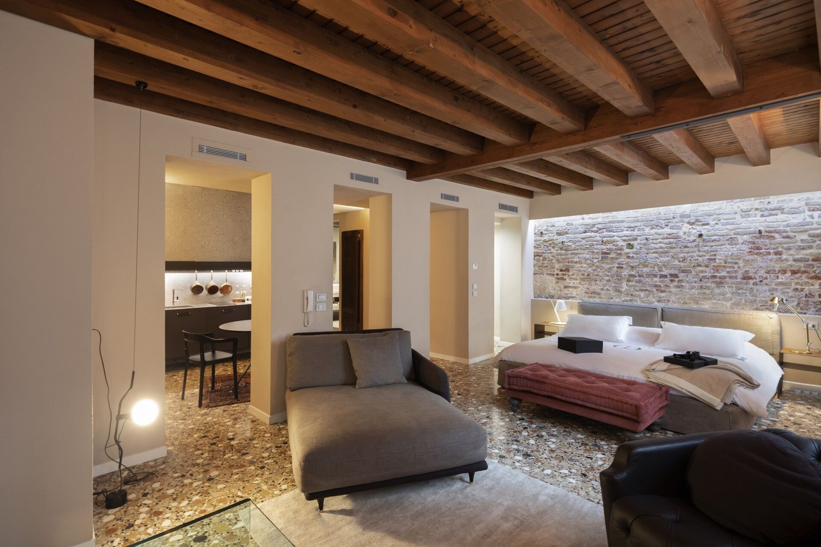 Corte di Gabriela, rooms