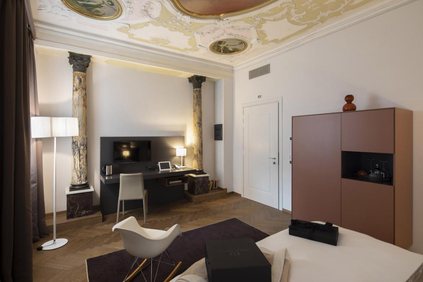 Corte di Gabriela, rooms