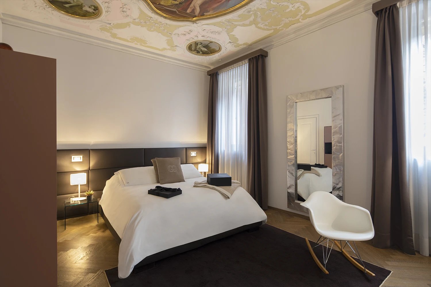 Corte di Gabriela, rooms