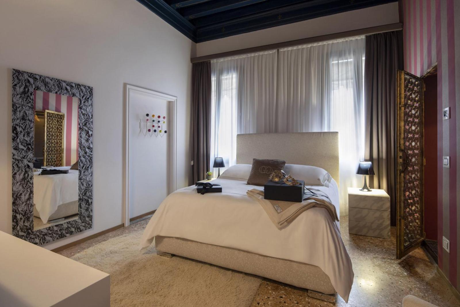 Corte di Gabriela, rooms