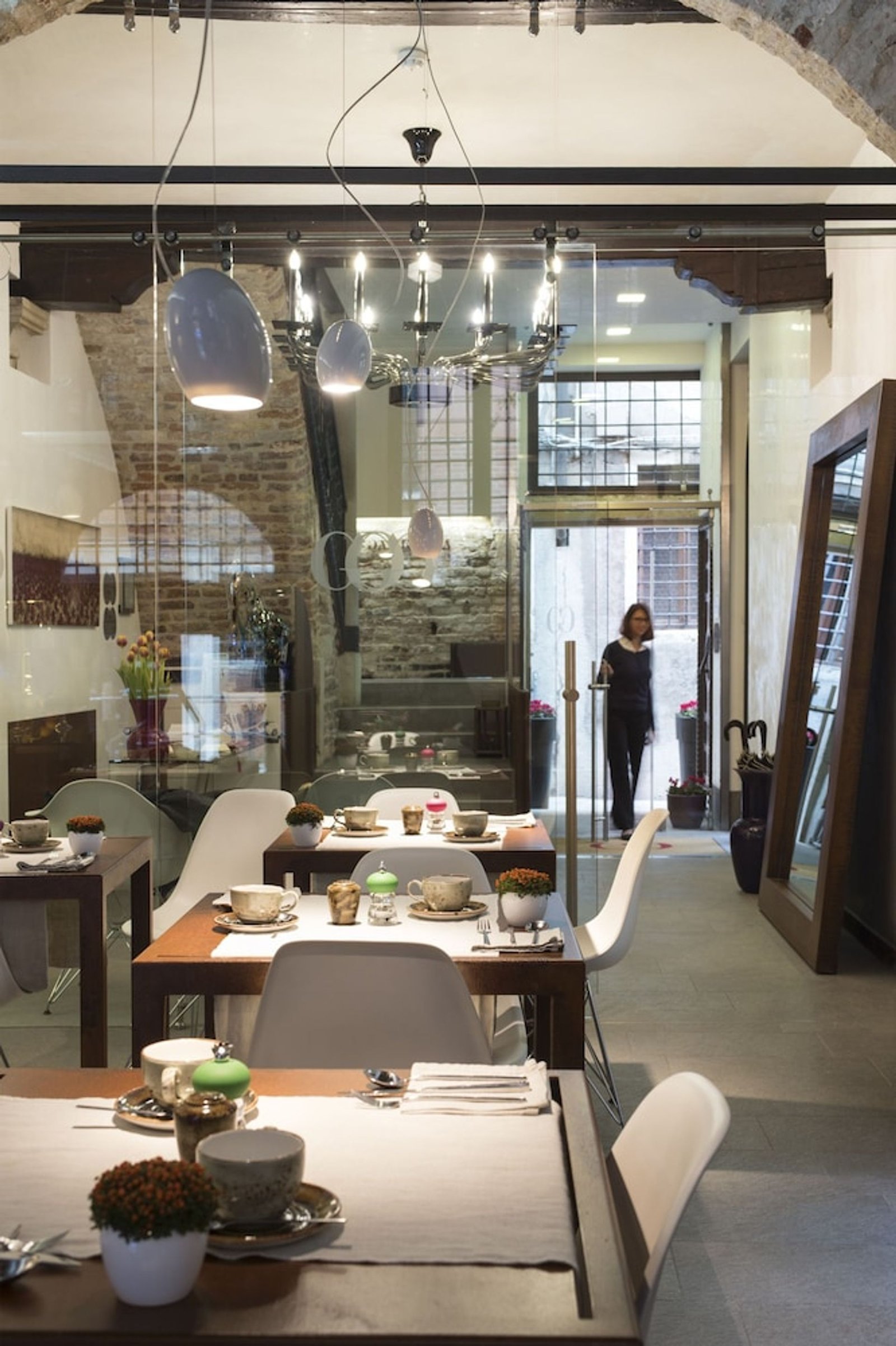 Corte di Gabriela, eat & drink