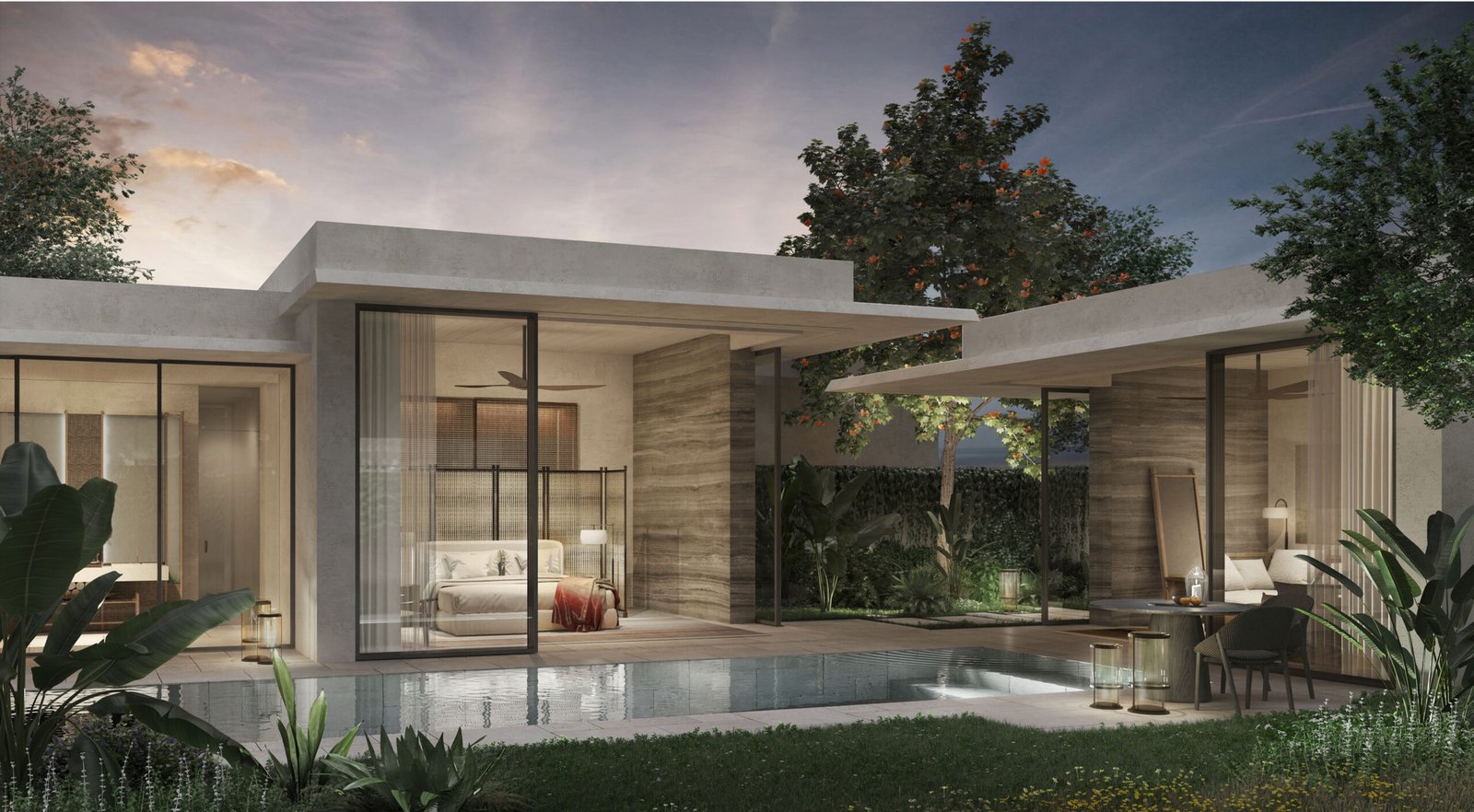 Raffles Sentosa — wellness