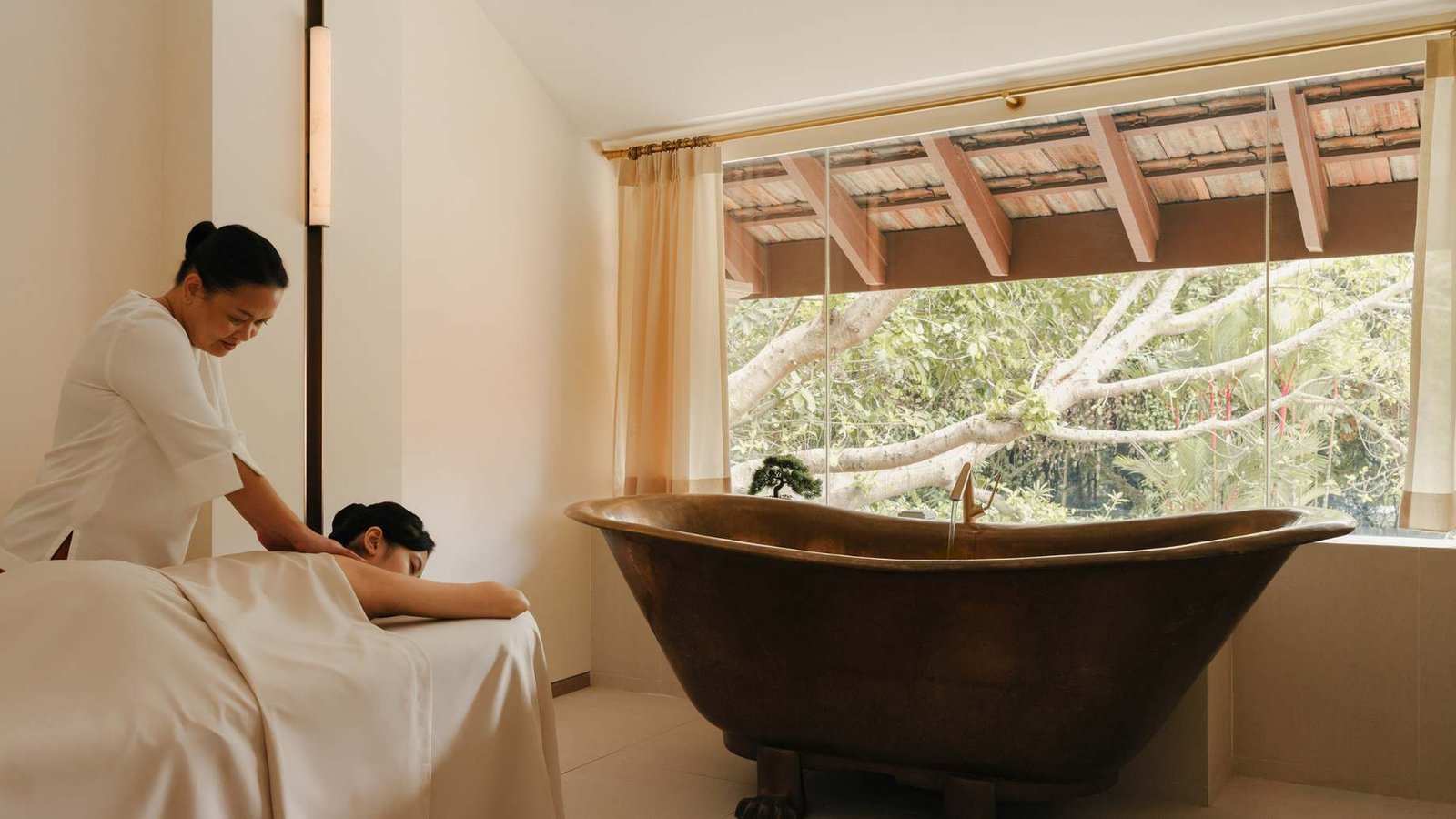 Raffles Sentosa — rooms