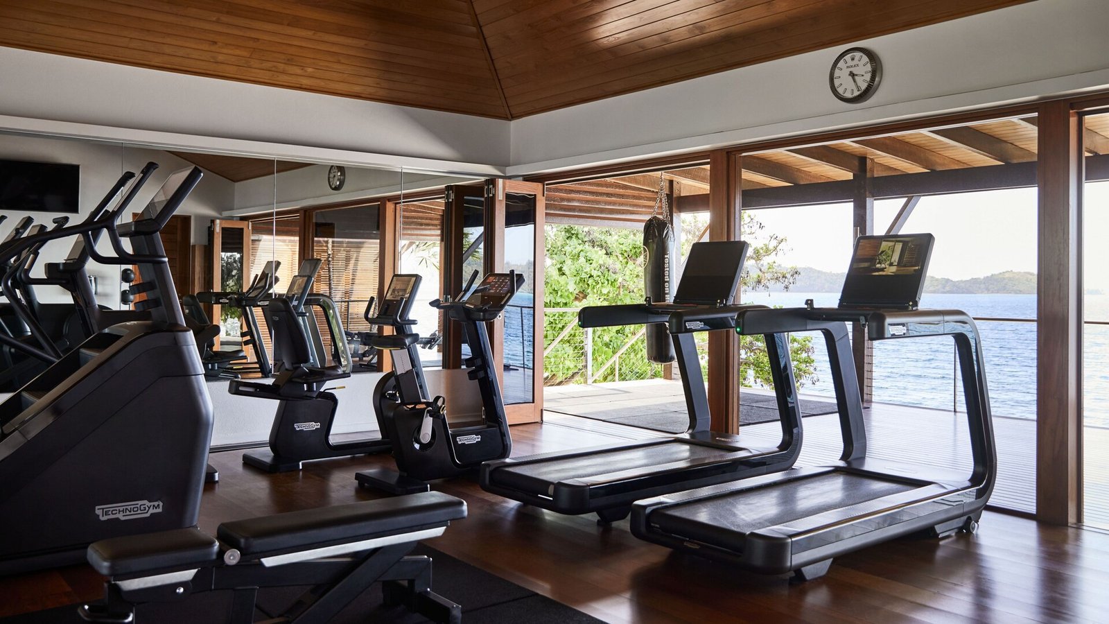 Qualia, yoga and fitness