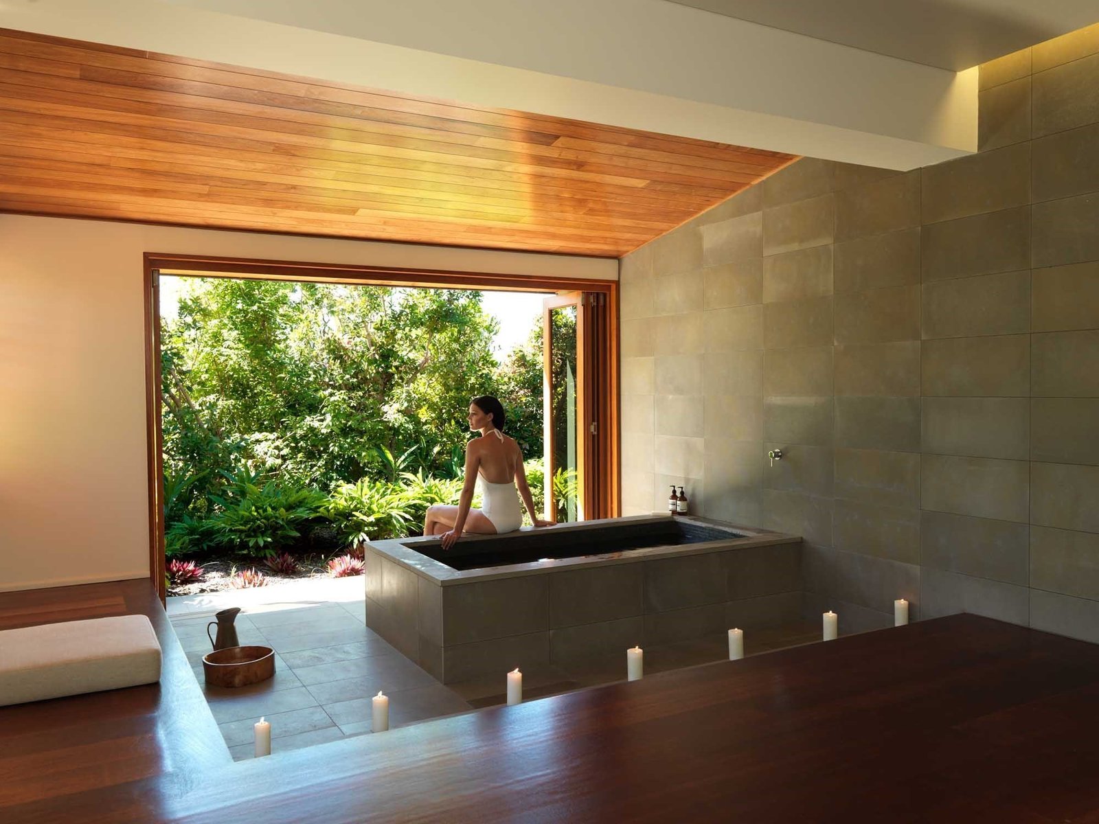 Qualia, the spa