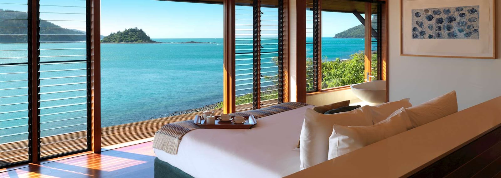 Qualia, rooms