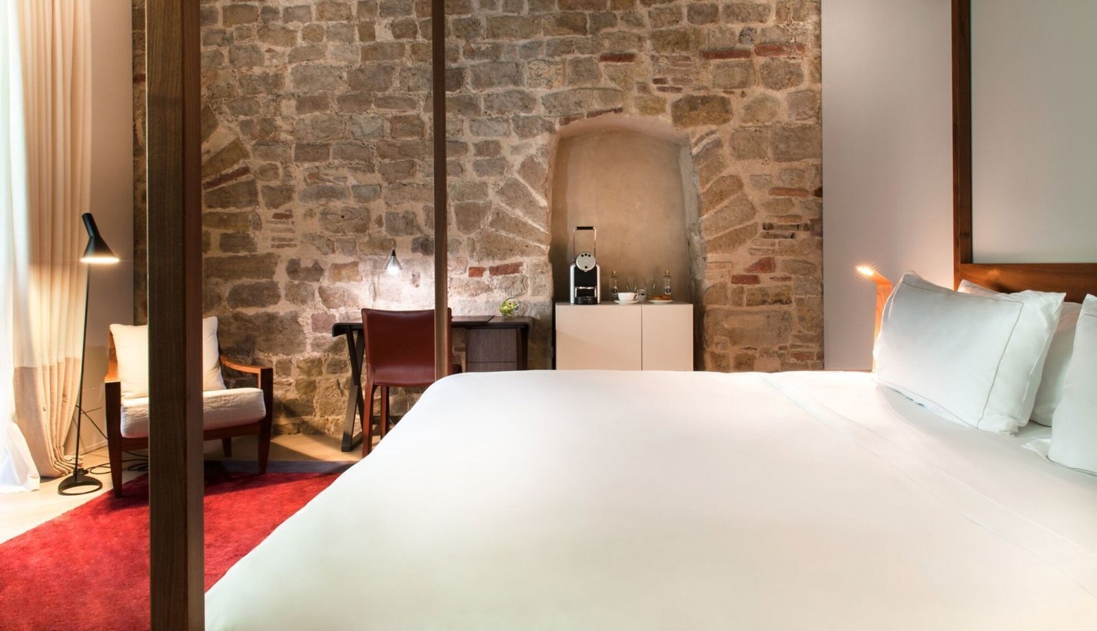 Mercer Hotel Barcelona, rooms