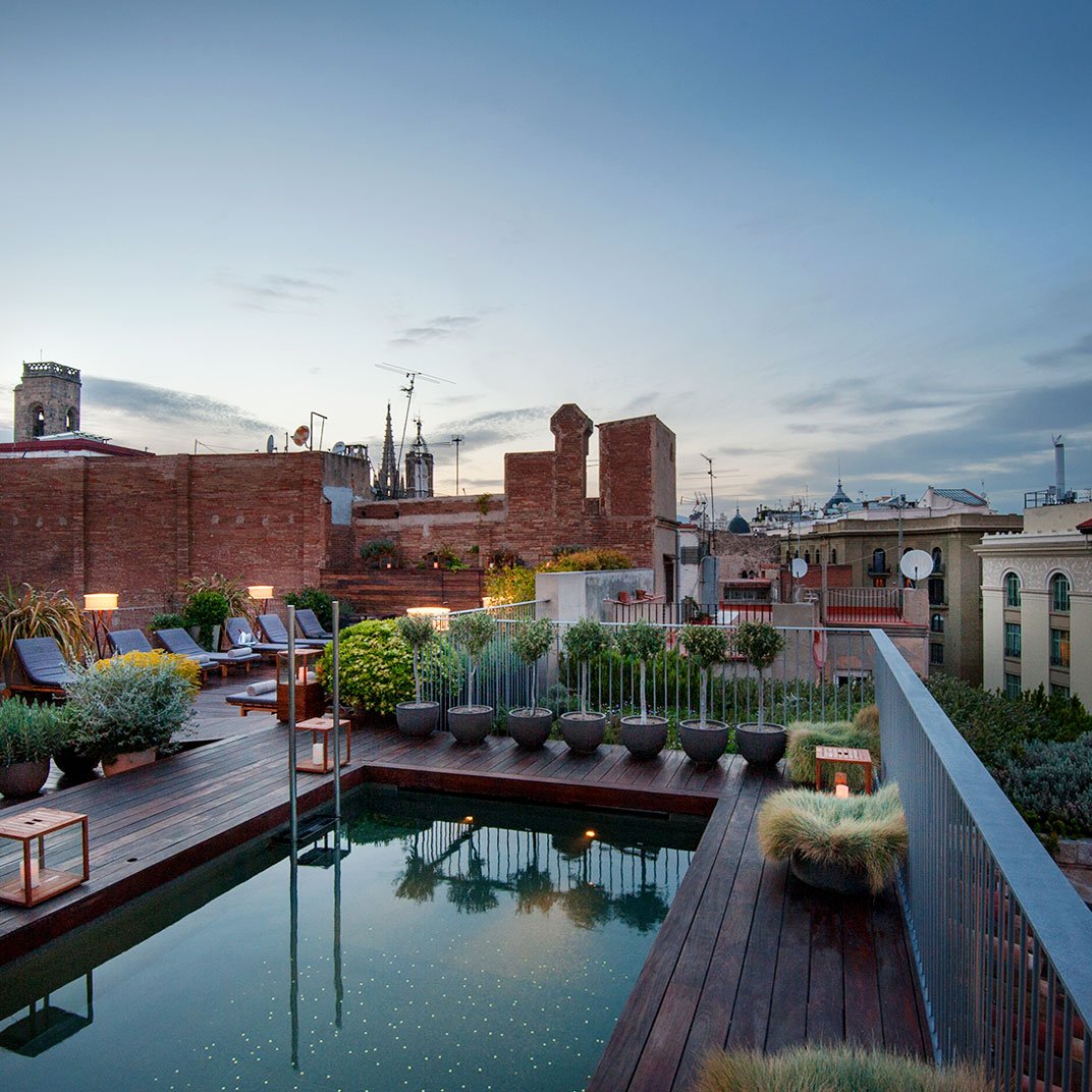 Mercer Hotel Barcelona, wellness