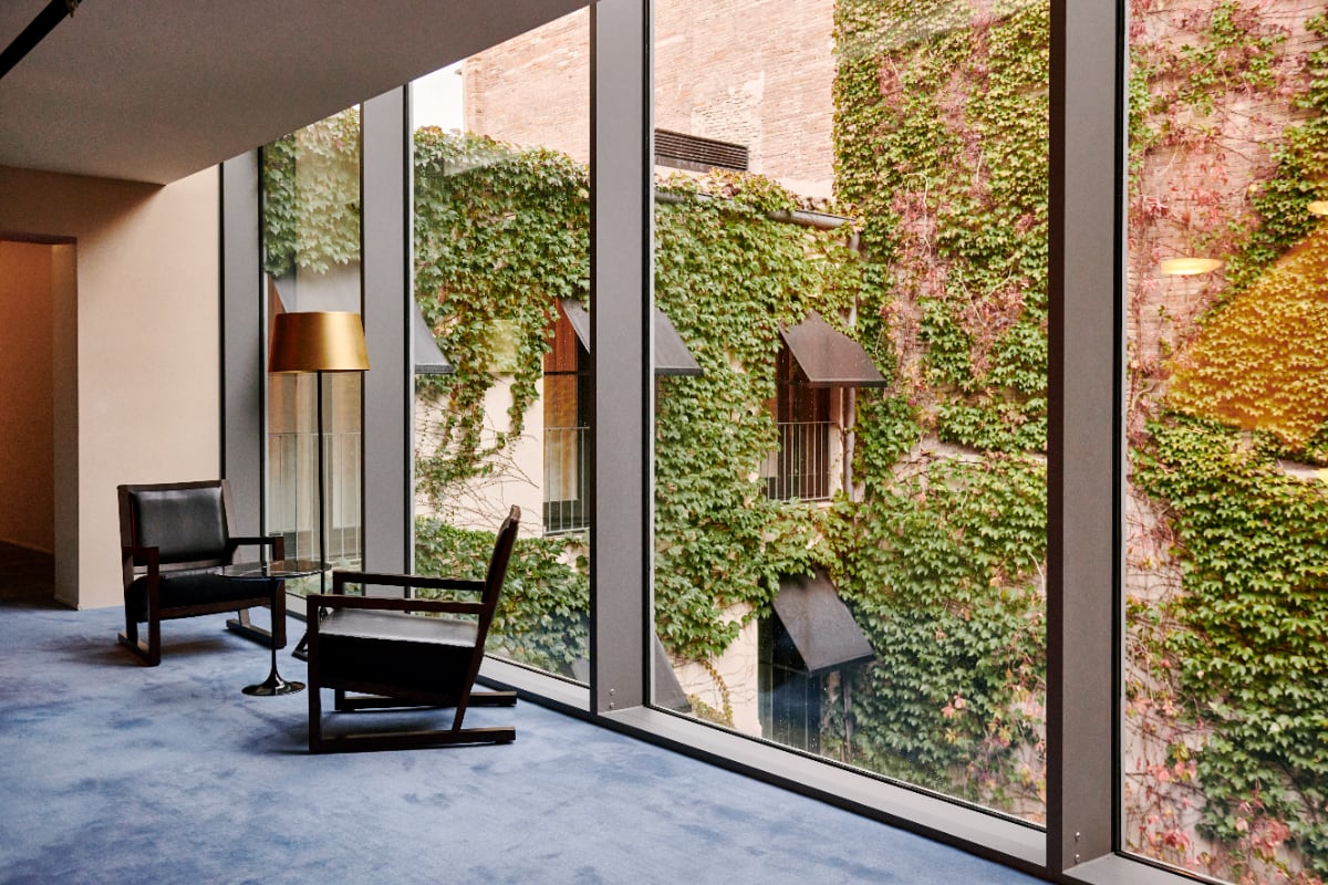 Mercer Hotel Barcelona, vibe