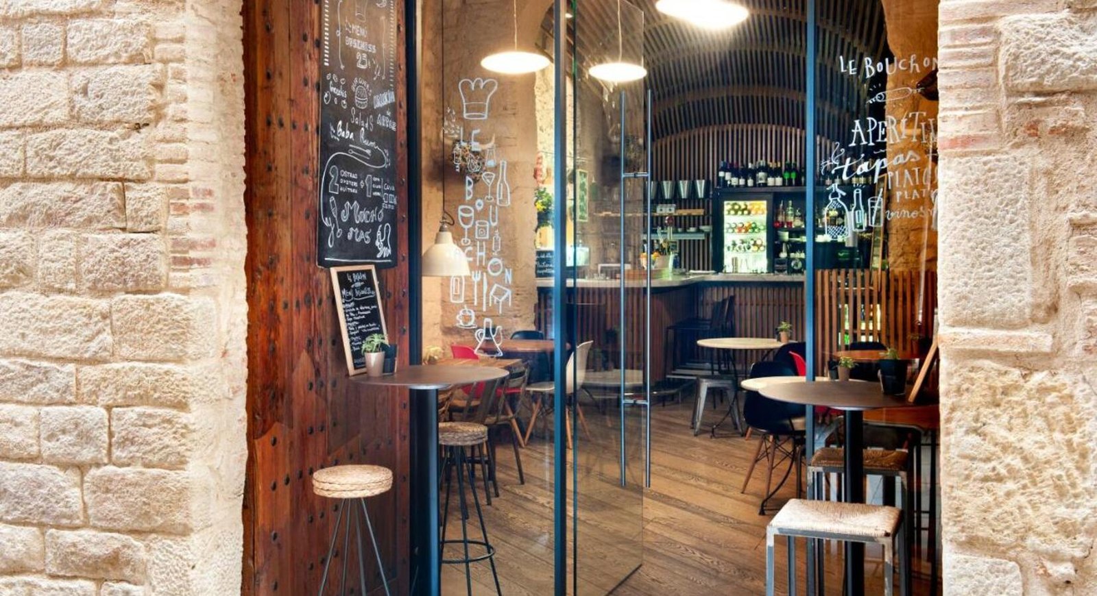 Mercer Hotel Barcelona, eat & drink