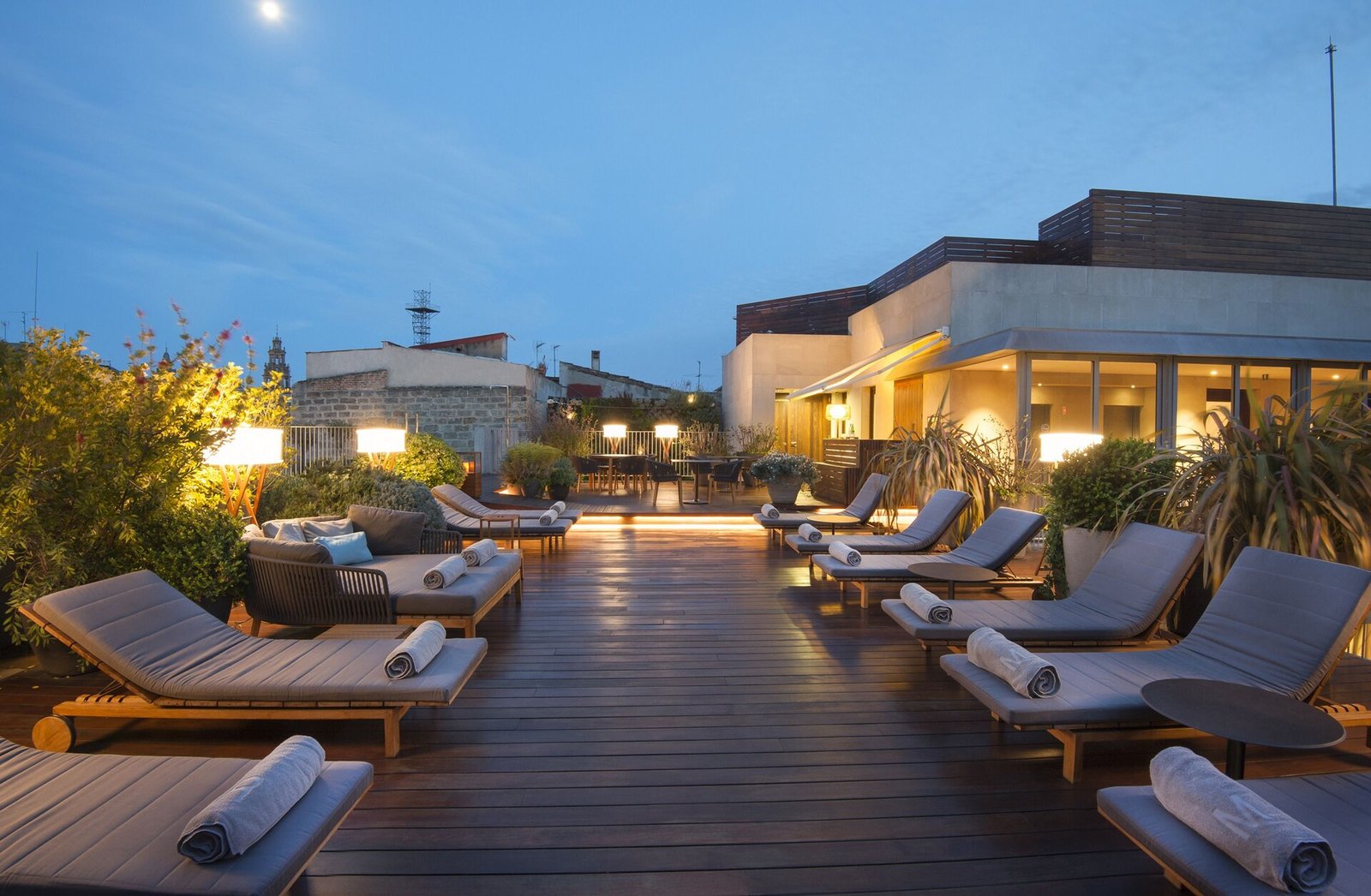 Mercer Hotel Barcelona, vibe