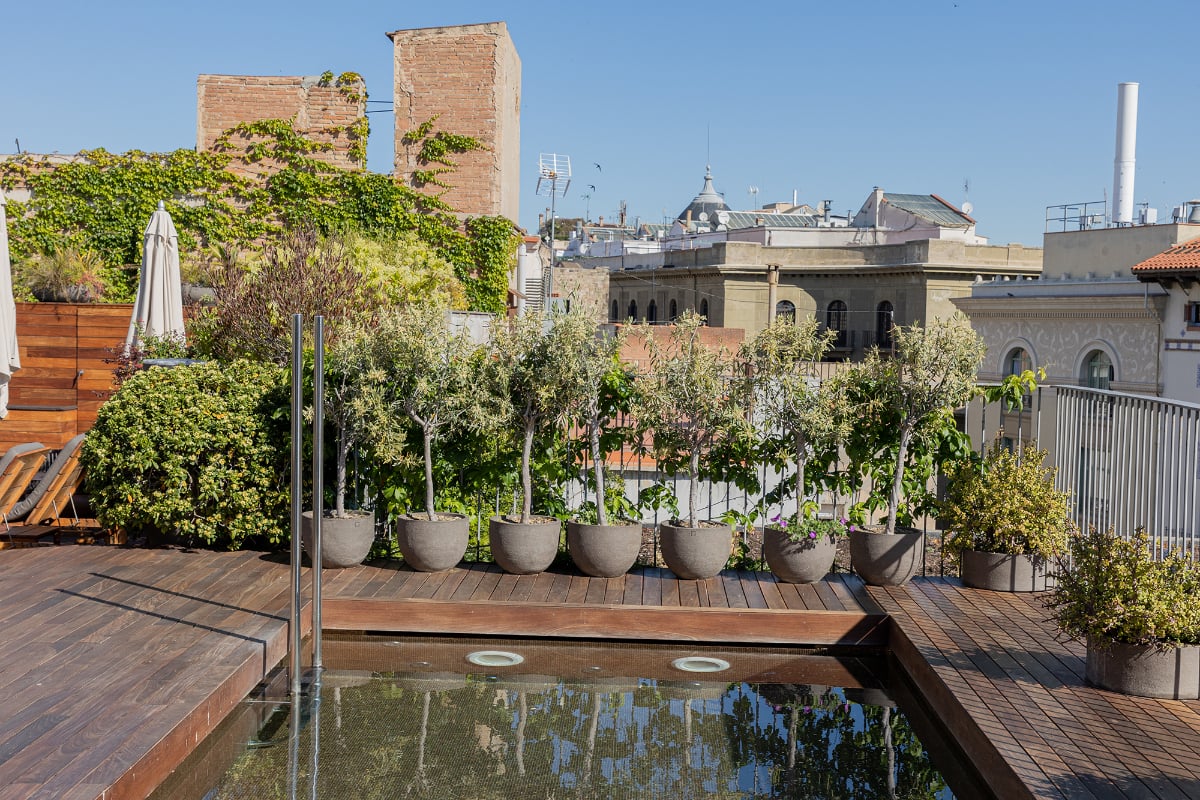 Mercer Hotel Barcelona, wellness