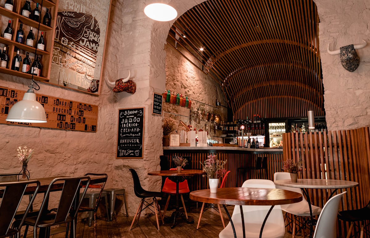 Mercer Hotel Barcelona, eat & drink