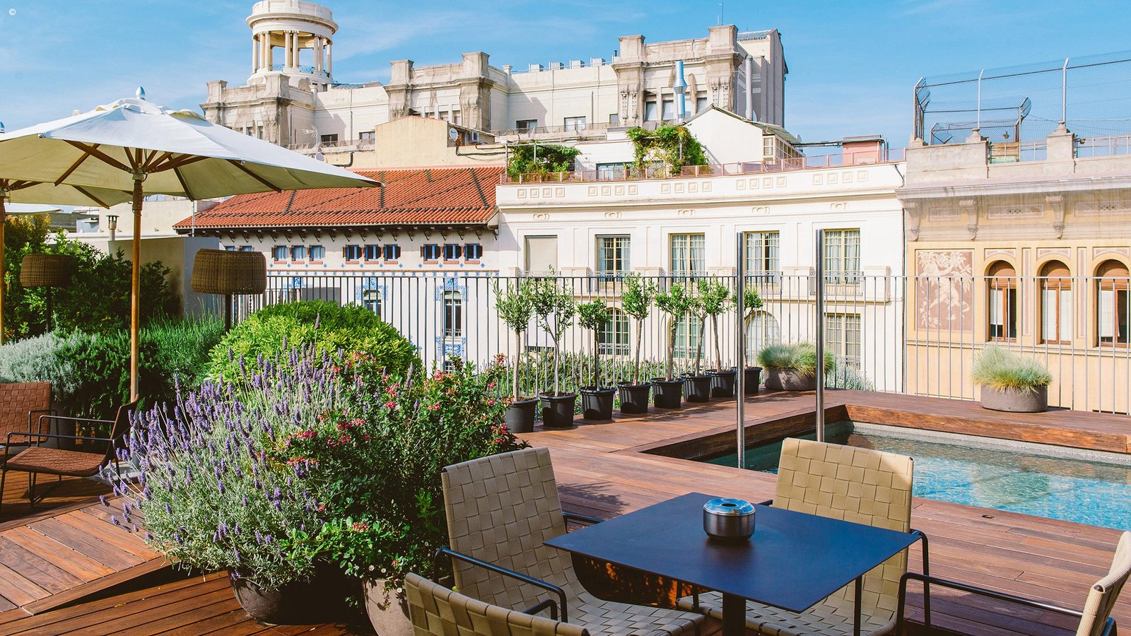 Mercer Hotel Barcelona, wellness