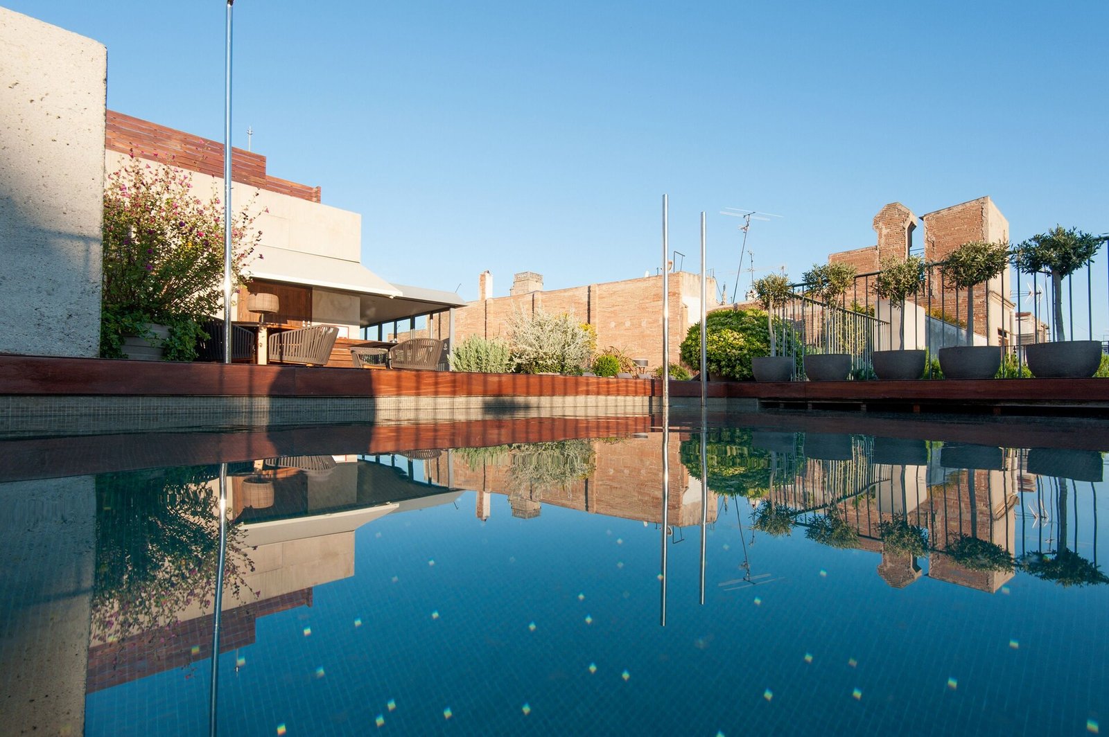 Mercer Hotel Barcelona, wellness