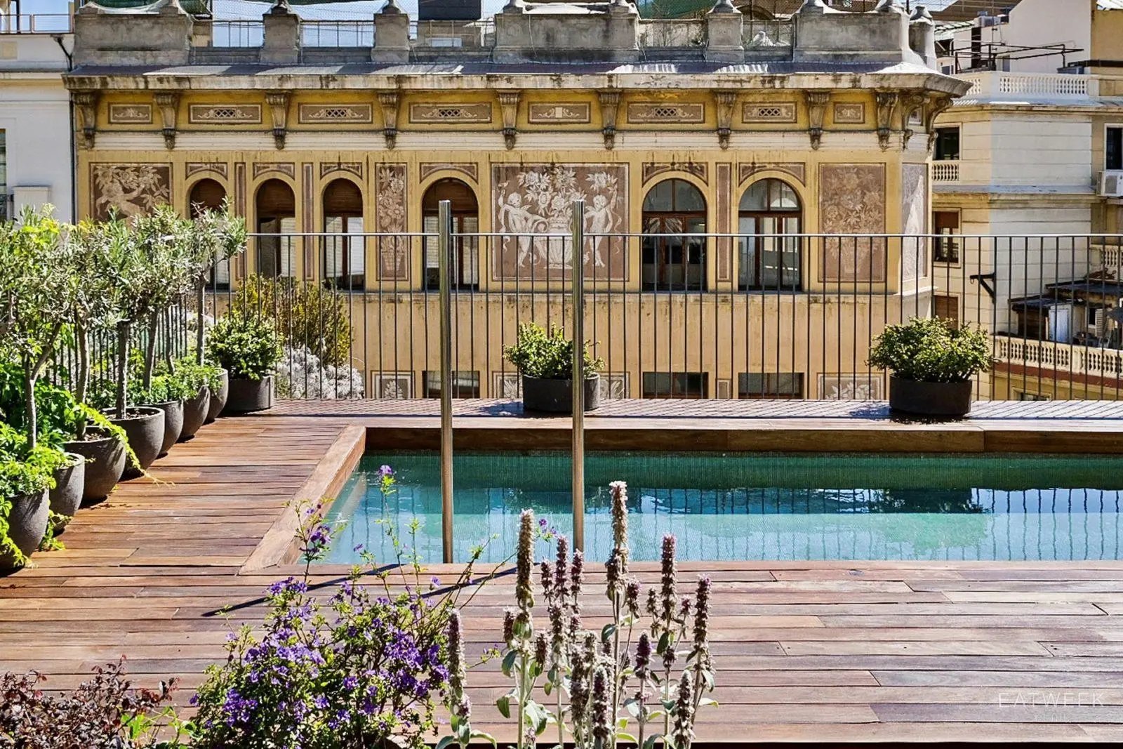 Mercer Hotel Barcelona, wellness