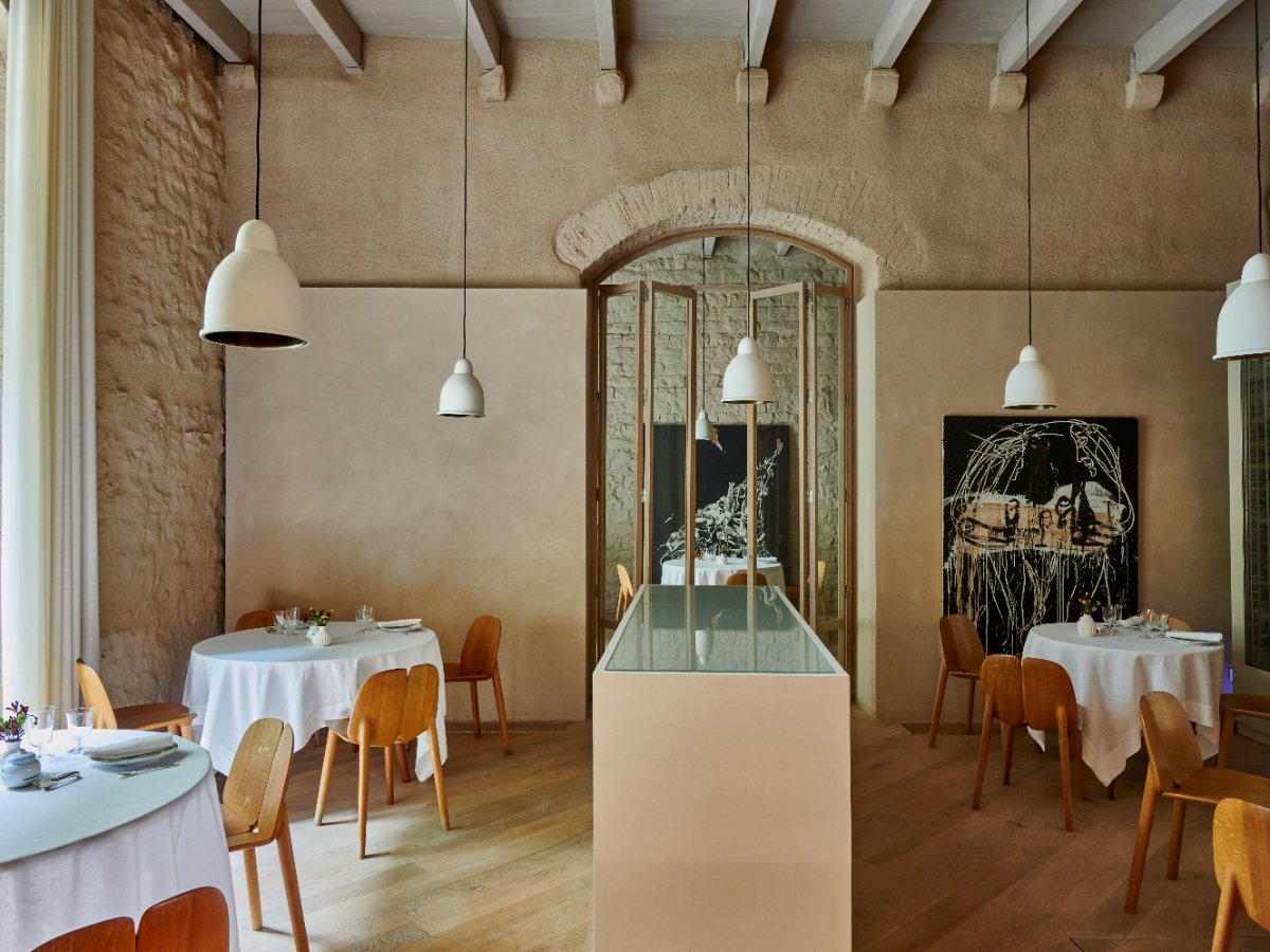 Mercer Hotel Barcelona, eat & drink