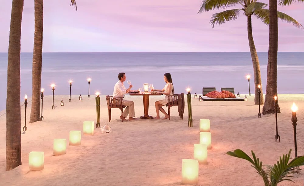 Anantara Hua Hin Resort, eat & drink