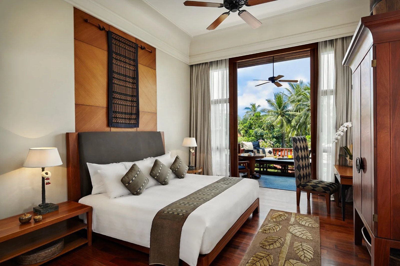 Anantara Hua Hin Resort, rooms