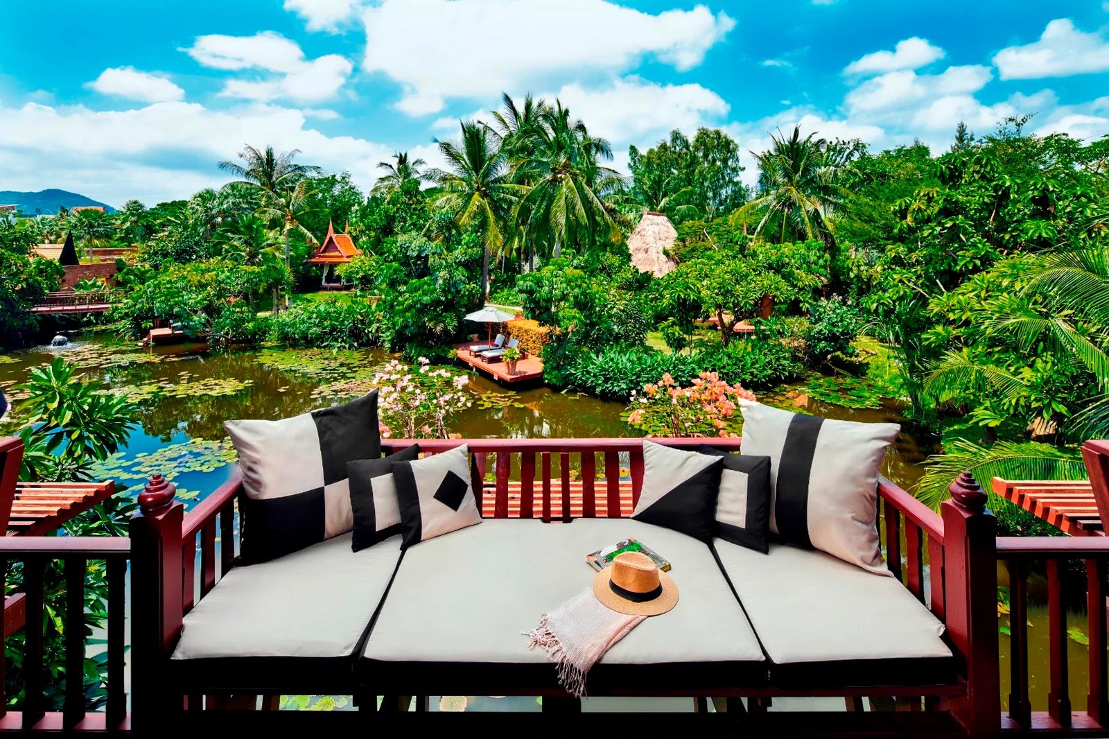 Anantara Hua Hin Resort, rooms