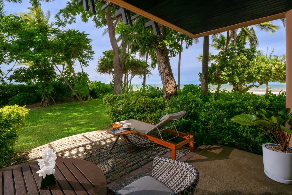 Anantara Hua Hin Resort, vibe