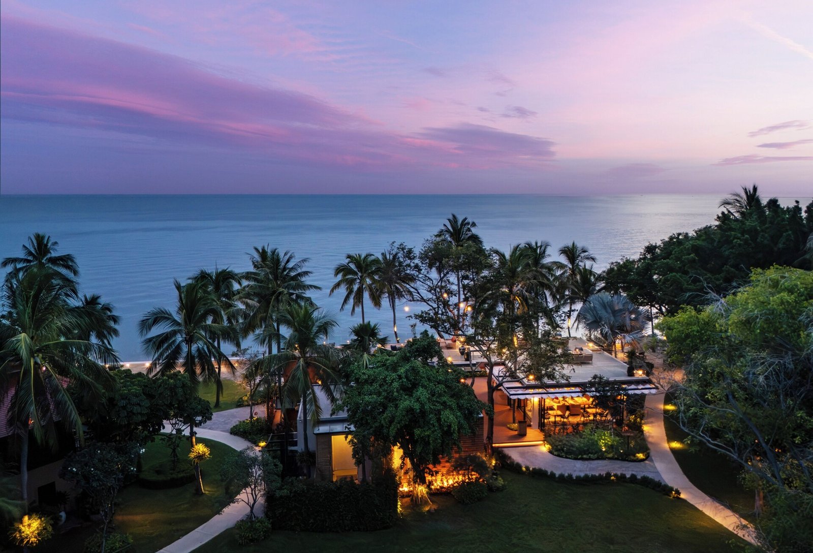 Anantara Hua Hin Resort, eat & drink