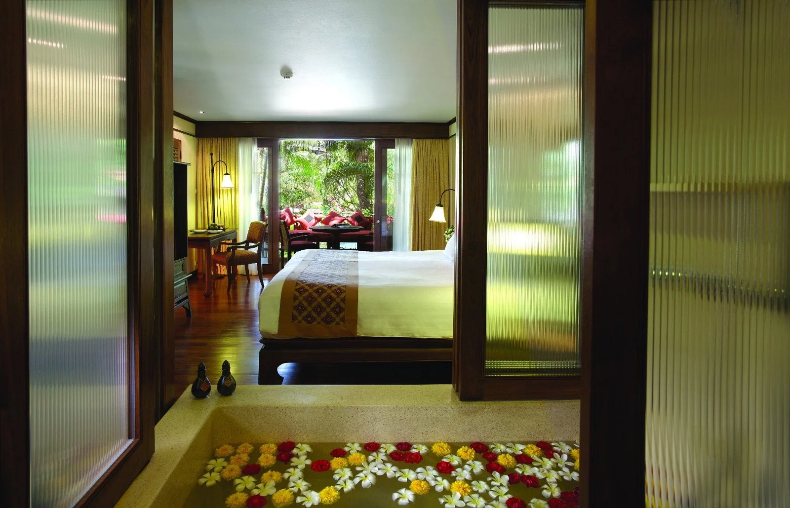 Anantara Hua Hin Resort, rooms