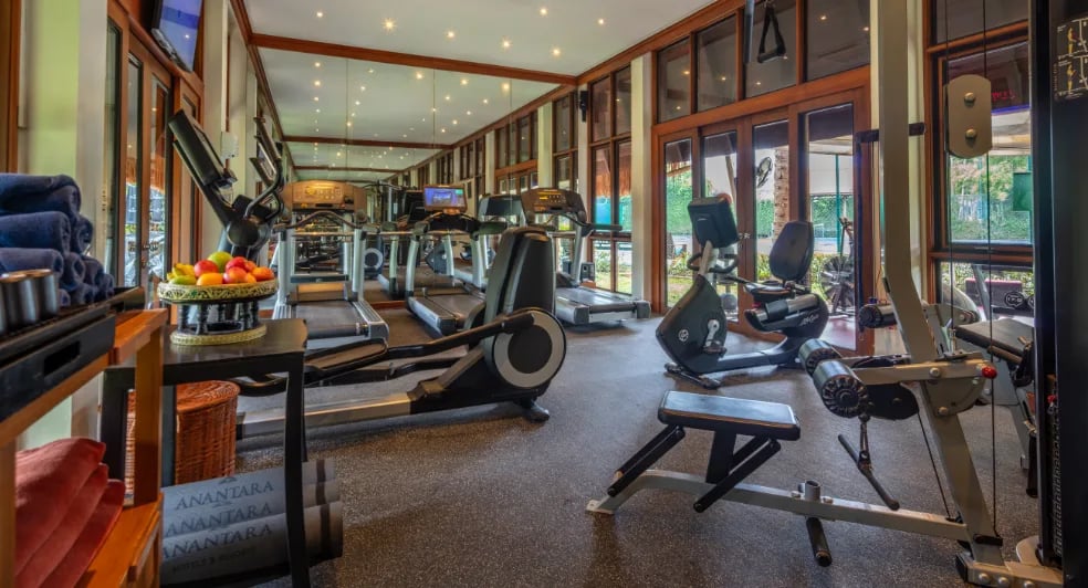 Anantara Hua Hin Resort, wellness
