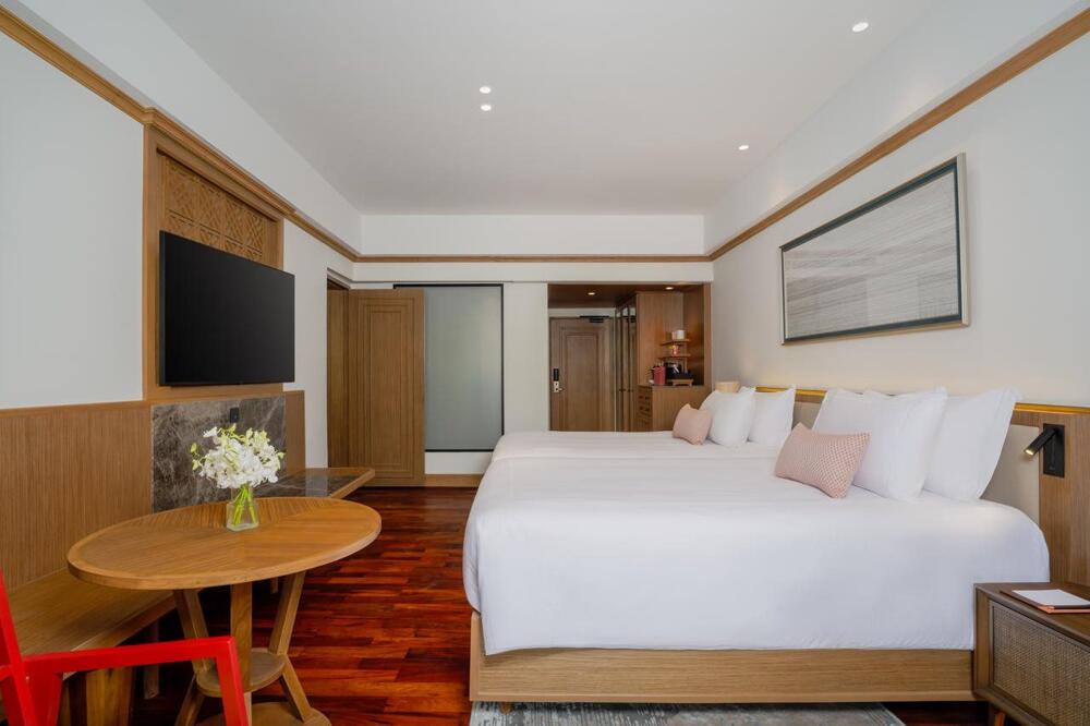 Anantara Hua Hin Resort, rooms