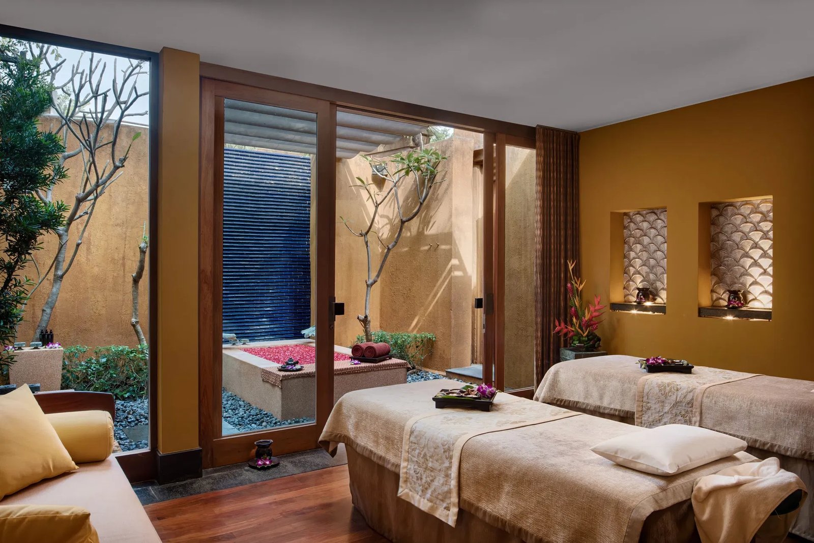Anantara Hua Hin Resort, wellness