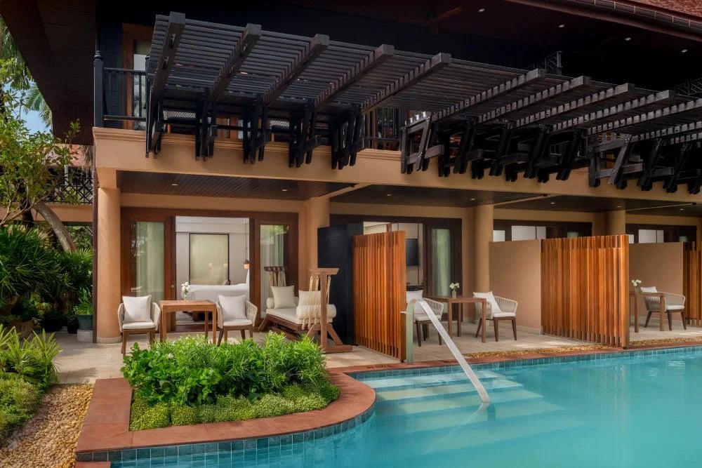 Anantara Hua Hin Resort, wellness