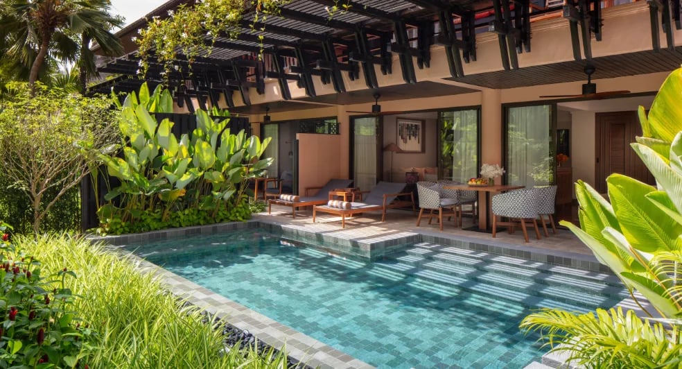 Anantara Hua Hin Resort, wellness