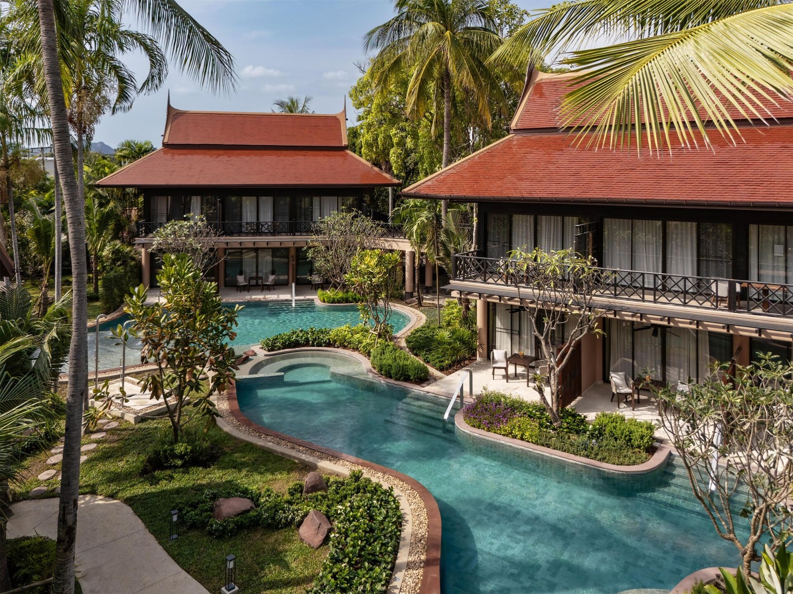 Anantara Hua Hin Resort, wellness