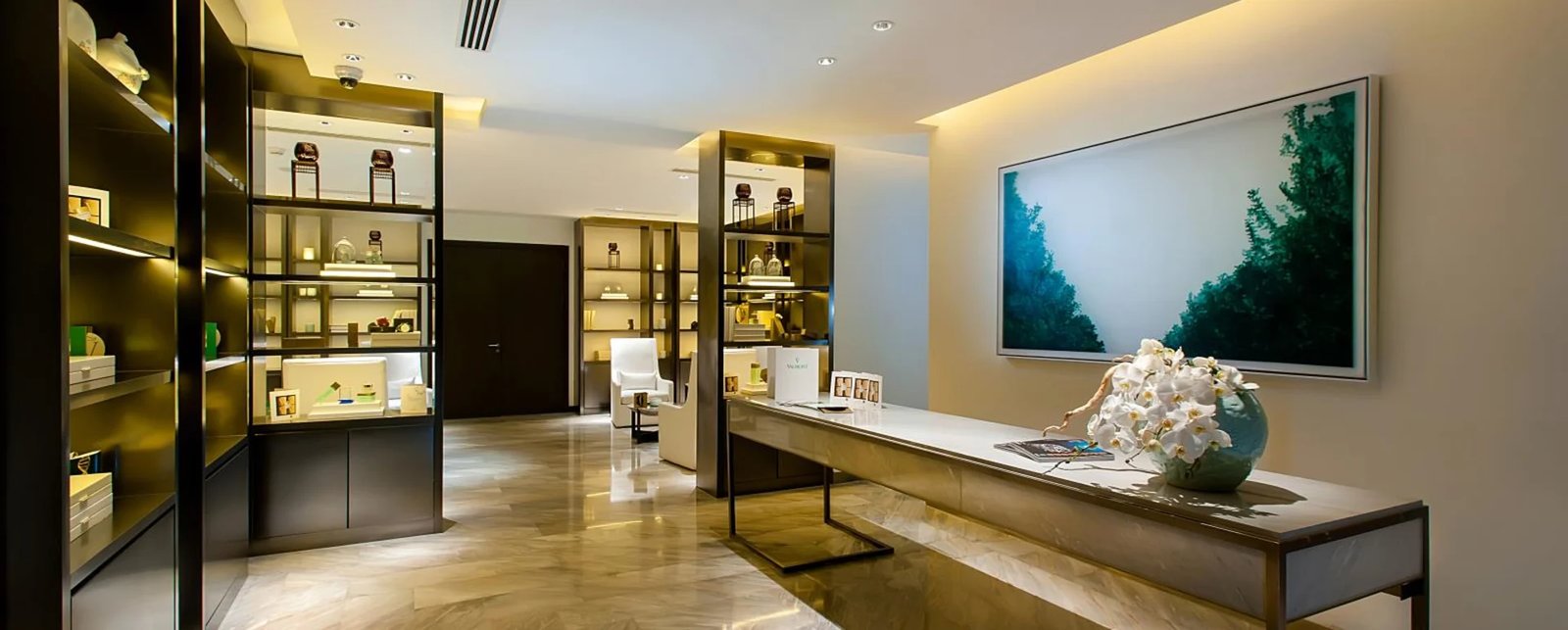 Waldorf Astoria Beijing, wellness