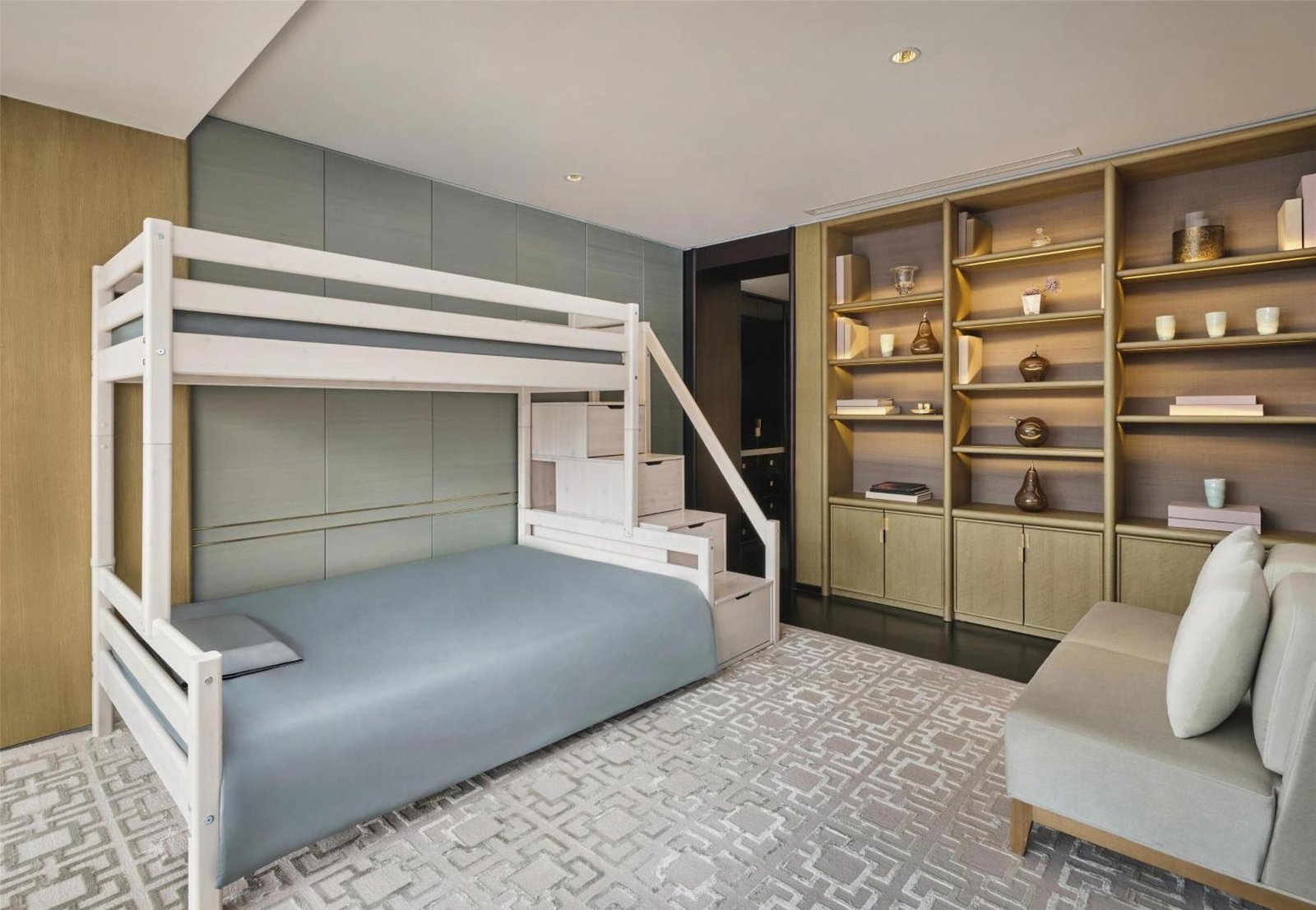 Waldorf Astoria Beijing, rooms