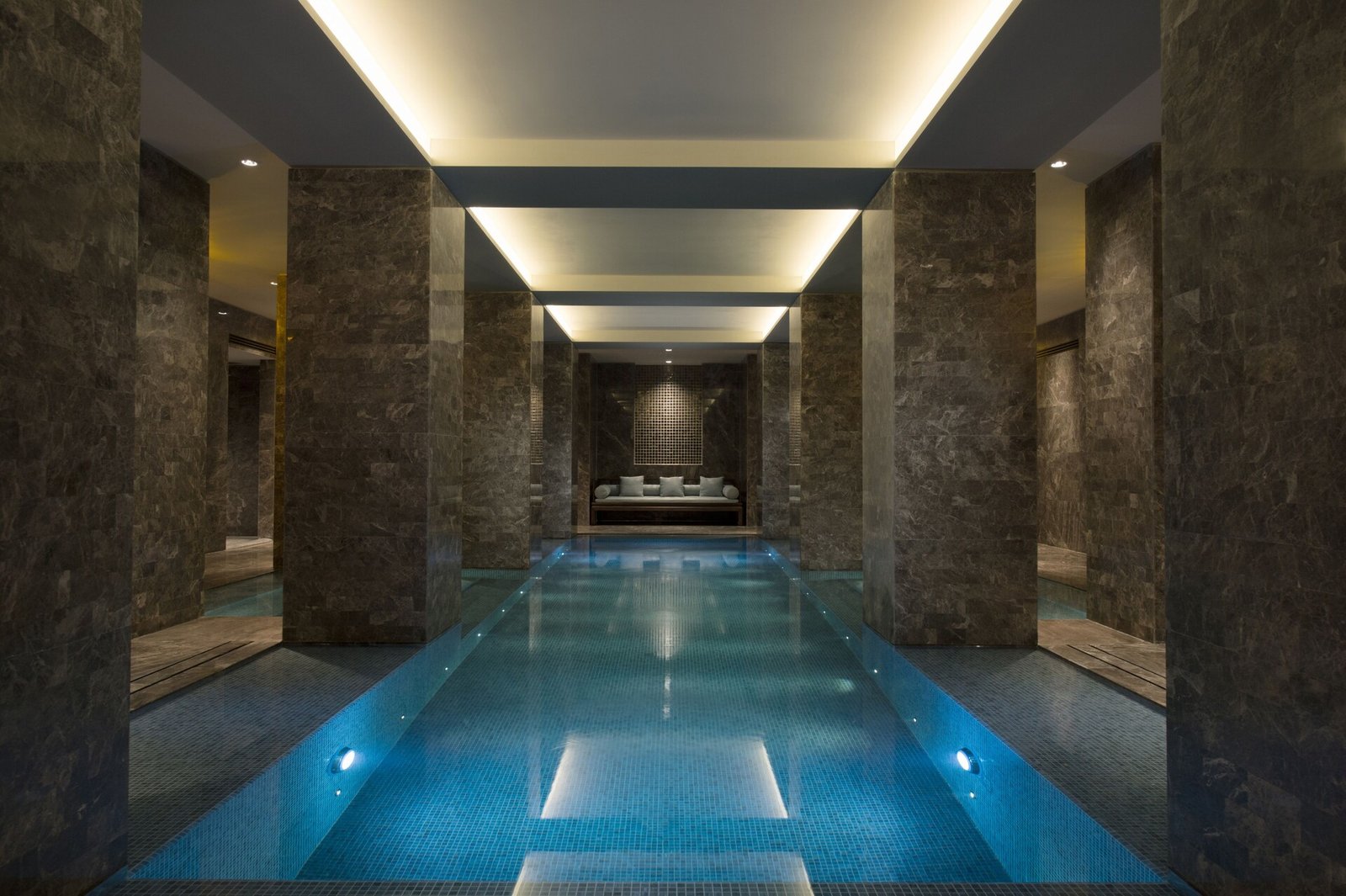 Waldorf Astoria Beijing, wellness