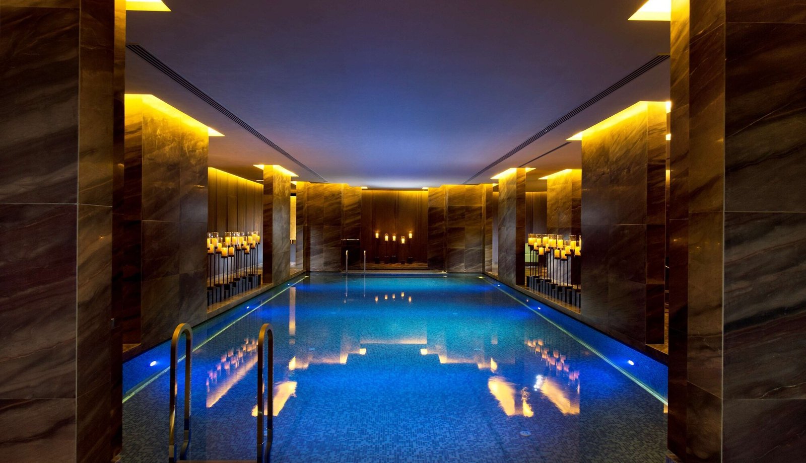 Waldorf Astoria Beijing, wellness