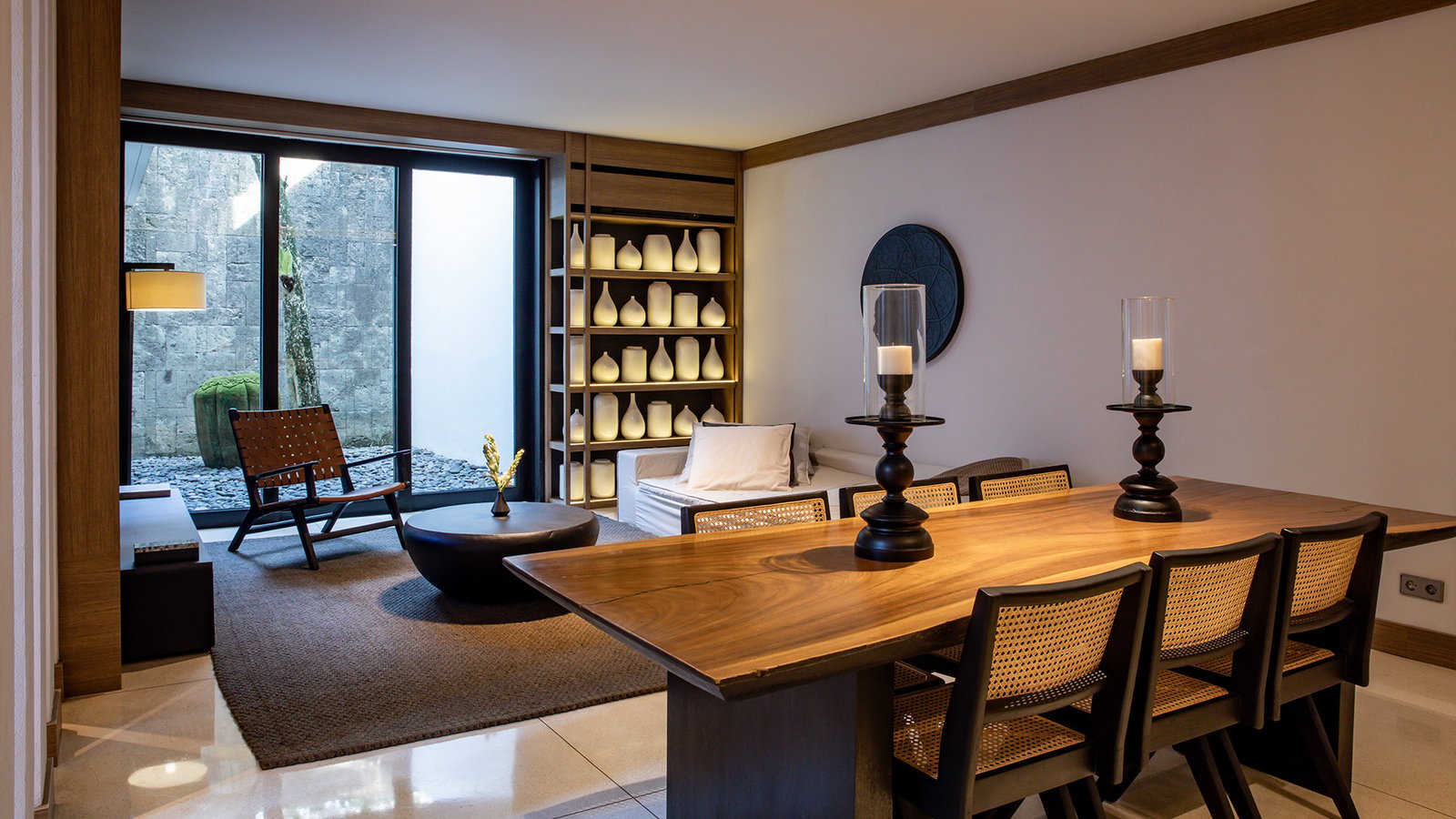 Soori Bali, rooms