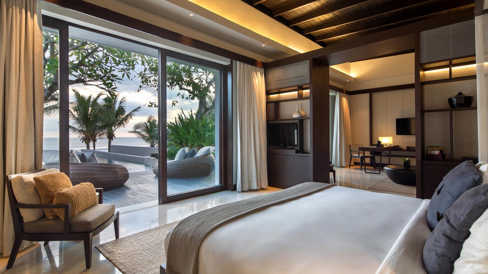 Soori Bali, rooms