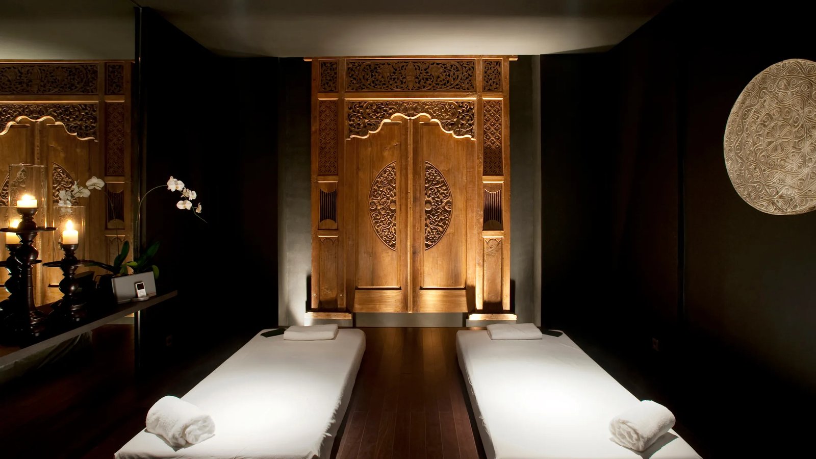 Soori Bali, the spa