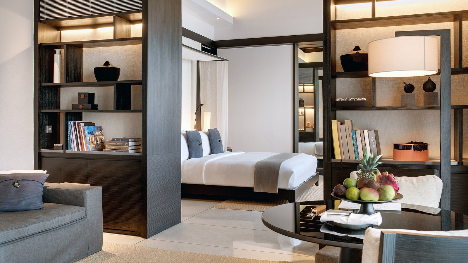 Soori Bali, rooms