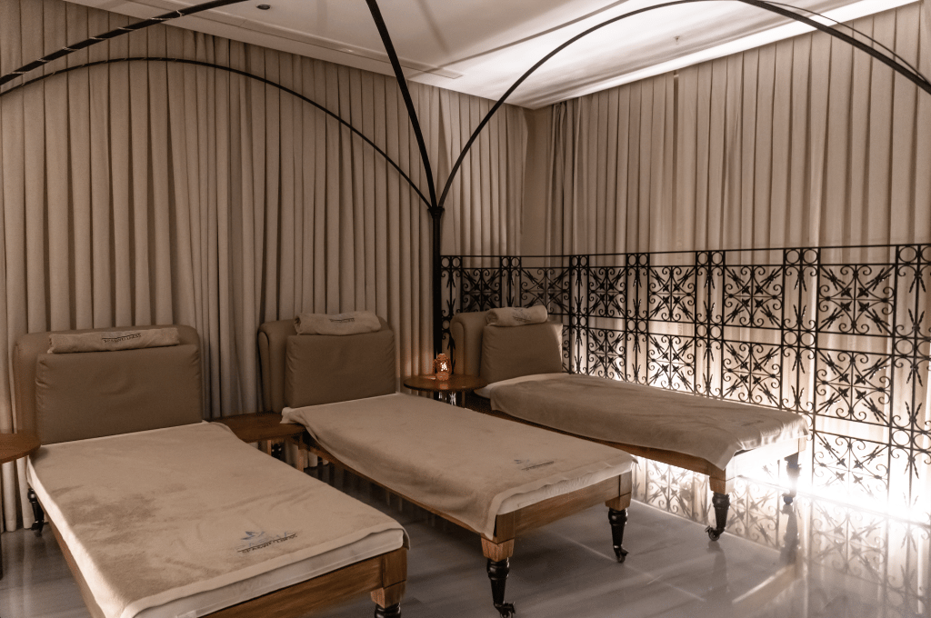 The Bank Hotel Istanbul, wellness