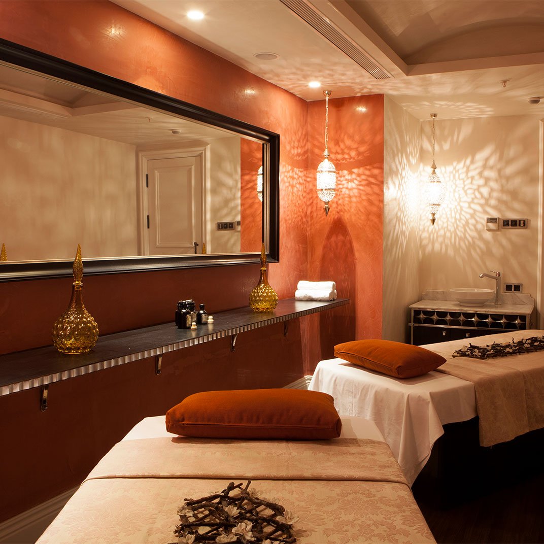 The Bank Hotel Istanbul, wellness