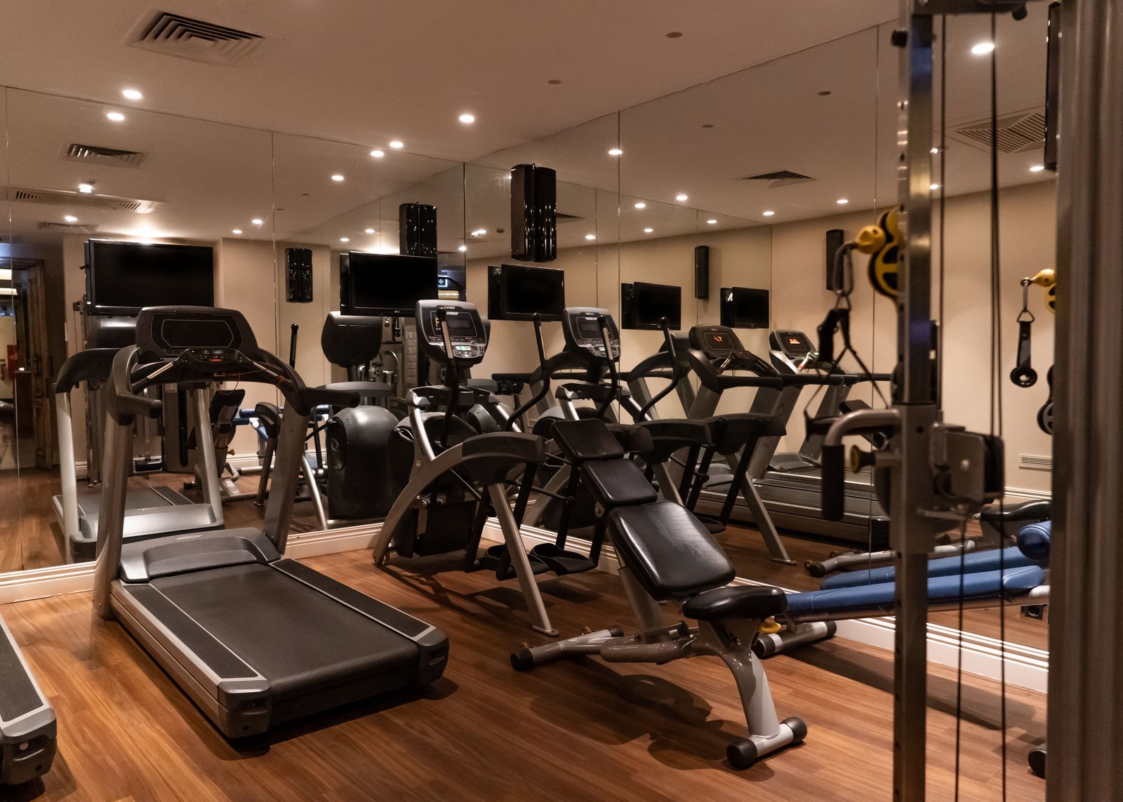 The Bank Hotel Istanbul, wellness
