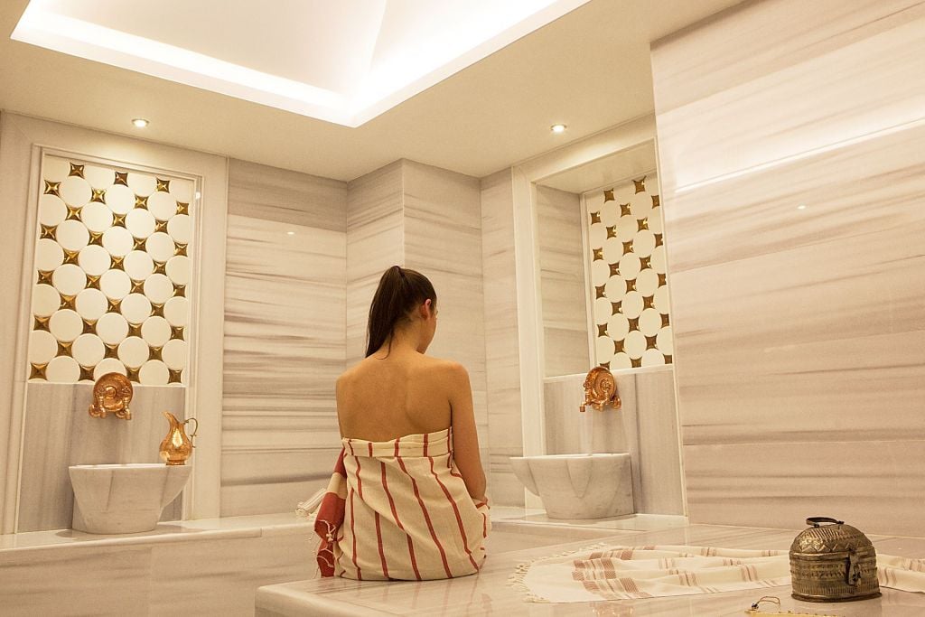 The Bank Hotel Istanbul, wellness