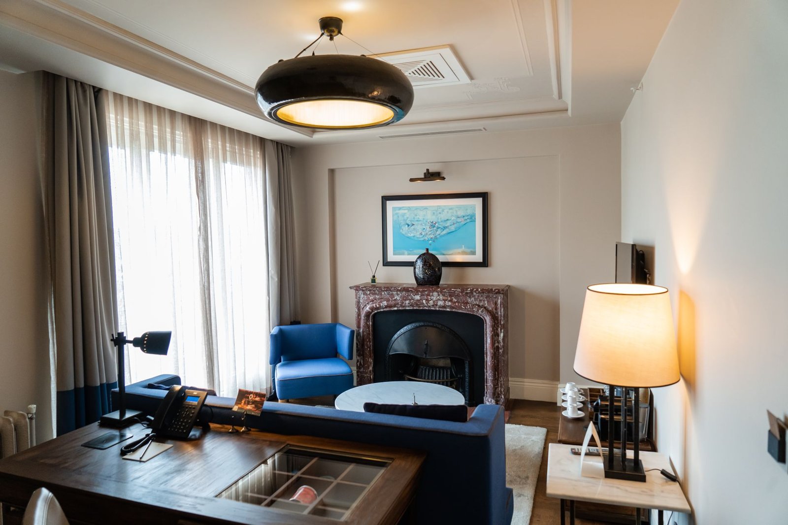 The Bank Hotel Istanbul, rooms