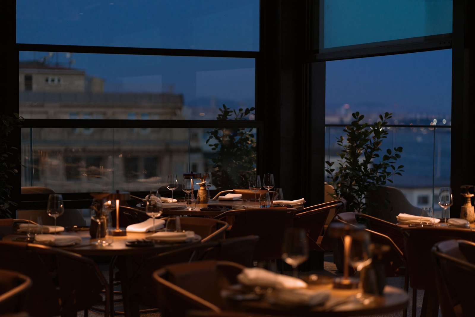 The Bank Hotel Istanbul, eat & drink