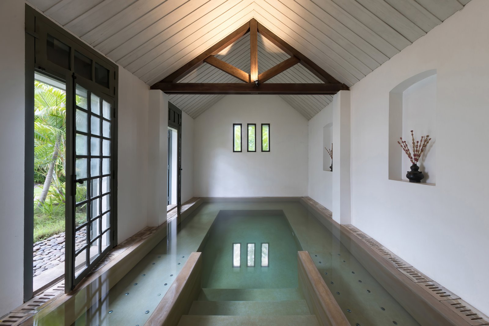 Amantaka, wellness