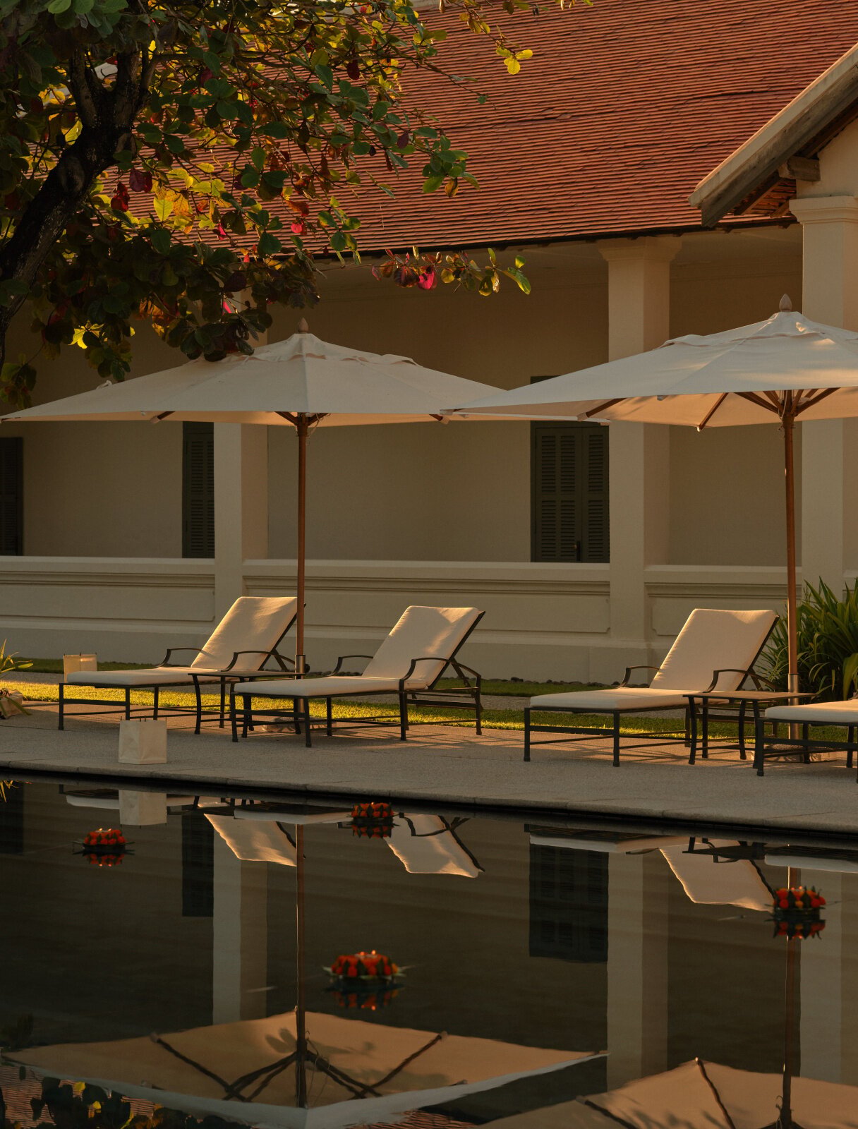 Amantaka, wellness